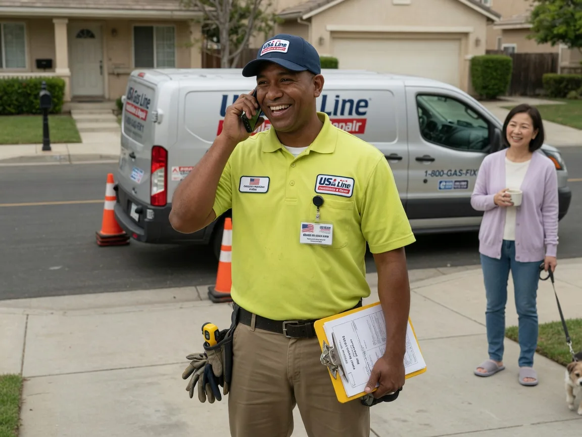 Gas Line Installation Costa Mesa, CA FAQs